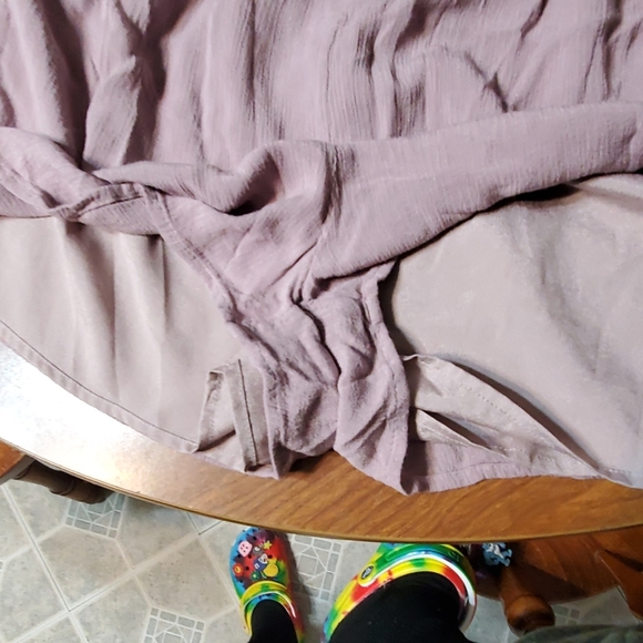 Woman size S long sleeve romper - Picture 4 of 4